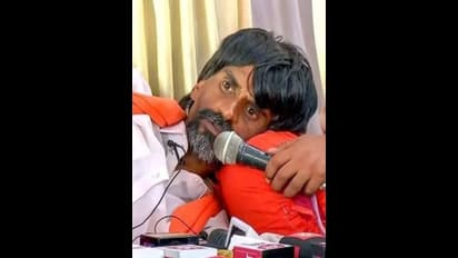 9 ದಿನ ಉಪವಾಸ ಸತ್ಯಾಗ್ರಹ, ಜಾರಂಗೆ ಕಿಡ್ನಿ ಸಮಸ್ಯೆ ಆರೋಗ್ಯ ಕ್ಷೀಣ