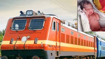 ஓடும் ரயிலில் பிரசவ வலி; மருத்துவர்களாக அவதாரம் எடுத்த பெண் பயணிகள் - காட்பாடியில் திக் திக் நிமிடங்கள்