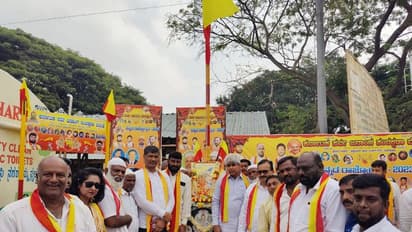   ಕನ್ನಡ ಭಾಷೆಯಲ್ಲಿ ಸ್ಪರ್ಧಾತ್ಮಕ ಪರೀಕ್ಷೆ ಬರೆಯಲು ಅವಕಾಶ ಕಲ್ಪಿಸಿ: ಮುರಳೀಧರ ಹಾಲಪ್ಪ