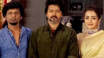 'എന്നെ കൊല്ലാതിരുന്നതില് സന്തോഷം', ലിയോ സംവിധായകനോട് തൃഷ, സൂചനകള് കണ്ടെത്തി ആരാധകര്