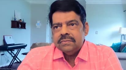 ലൈംഗികാതിക്രമ കേസ്; ബാലചന്ദ്രമേനോനെ ചോദ്യം ചെയ്ത് പൊലീസ്