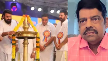 കേരളീയം.. ഇത് ഇത്തിരി കൂടിപ്പോയി, എന്റെ ഒരു ചിത്രം പോലുമില്ല; പരിഭവം പറഞ്ഞ് ബാലചന്ദ്ര മേനോൻ