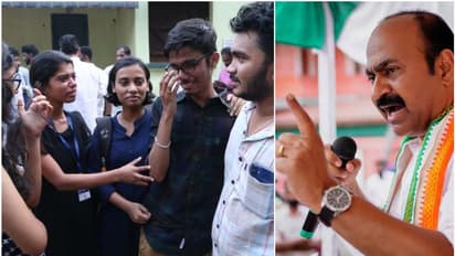 'രണ്ടുതവണ വൈദ്യുതി നിലച്ചു, എസ്എഫ്ഐ ക്രിമിനലുകൾ ഇരച്ചുകയറി ജനാധിപത്യം കശാപ്പ് ചെയ്തു'; വി ഡി സതീശന്റെ ആരോപണം