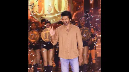 Leo success meet: Will Thalapathy Vijay enter politics before 2026?
