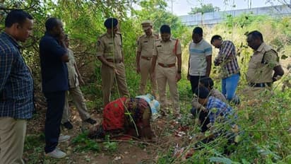 ఈ లేడీ యమ కిలాడీలా వుందే... మందు కోసం ఏకంగా చిన్న సొరంగమే తవ్వేసిందిగా..! (వీడియో)