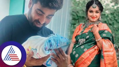 ಹೆಣ್ಣು ಮಗುವಿಗೆ ಜನ್ಮ ನೀಡಿದ ನಯನಾ; ನವೆಂಬರ್‌ನಲ್ಲಿ ಹುಟ್ಟಿದ ಕನ್ನಡಾಂಬೆ ಎಂದ ನೆಟ್ಟಿಗರು!  