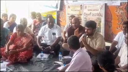 கேரளாவை போல் தமிழகத்திலும் மக்கள் அதிகாரிகளை கேள்வி கேட்க வேண்டும் - ஈரோடு ஆட்சியர் பேச்சு