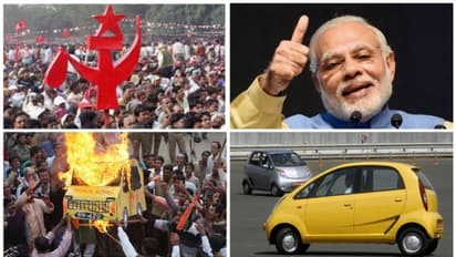 സിപിഎമ്മിനെ കരയിച്ചു, മമതയെ പൊള്ളിച്ചു, ഗുജറാത്തിനെ ചിരിപ്പിച്ചു! മരിച്ചിട്ടും ജീവിക്കുന്ന നാനോ!