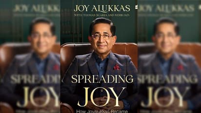 ജോയ് ആലുക്കാസിന്റെ ആത്മകഥ 'സ്പ്രെഡിങ്ങ് ജോയ്' പുറത്തിറങ്ങുന്നു