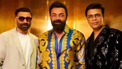 Koffee With Karan 8: Sunny, Bobby Deol get candid on 'nepotism' in Bollywood - READ