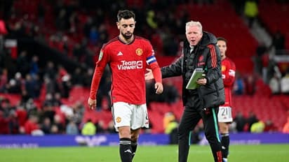 Manchester United bows out of Champions League with 0-1 defeat to Bayern Munich