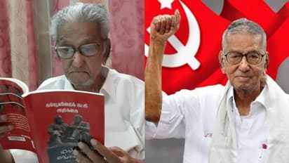 மார்க்சிஸ்ட் கம்யூனிஸ்ட் மூத்த தலைவர் சங்கரய்யா காலமானார்!!