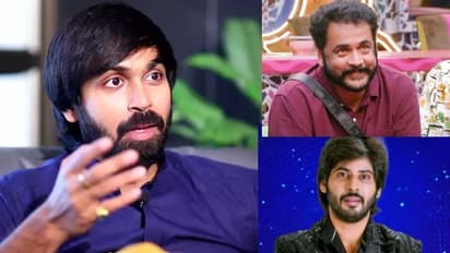 అతనో చెత్త కంటెస్టెంట్, బిగ్ బాస్ 7 పై మానస్ సంచలన కామెంట్స్ , మరి సపోర్ట్ ఎవరికి..?