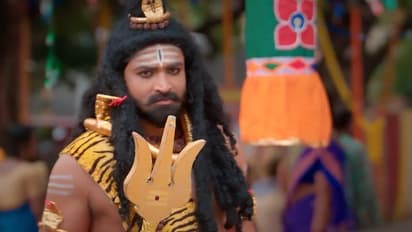 அரக்கன் கெட் அப்பில் ரவுடிகளை இறக்கி சண்முகத்தை கொல்ல வந்த மனோஜ்... அண்ணா சீரியலில் செம்ம டுவிஸ்ட் வெயிட்டிங்