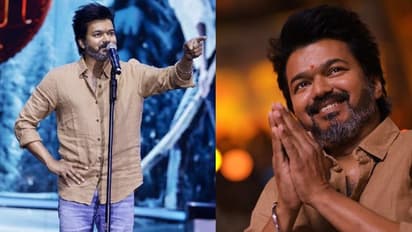 ‘లియో’ సక్సెస్ మీట్ లో.. పొలిటికల్ ఎంట్రీపై విజయ్ దళపతి ఇంట్రెస్టింగ్ కామెంట్స్..