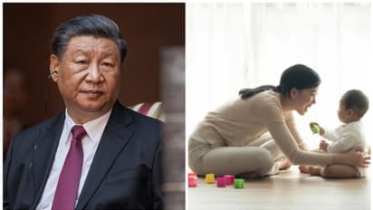 'വിവാഹം, കുട്ടികളെ പ്രസവിക്കൽ...'; സ്ത്രീകള്‍ക്ക് ചൈനീസ് പ്രസിഡന്‍റിന്‍റെ ഉപദേശം 