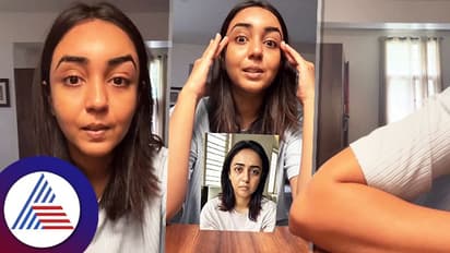 ಕೂದಲು ಕಲರ್ ಹಾಕಿಸಿ ಎಡವಟ್ಟು ಮಾಡಿಕೊಂಡ ನಟಿ; ಮುಖ ನೋಡಿ ಹೆದರಿಕೊಳ್ಳಬೇಡಿ, ವಿಡಿಯೋ ವೈರಲ್ 