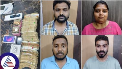 ಅಡಿಕೆ ವ್ಯಾಪಾರಿಯ 1 ಕೋಟಿ ರೂ. ಹಣ ಕದ್ದ ಕಾರು ಚಾಲಕ: ಉಂಡ ಮನೆಗೇ ಕನ್ನ ಹಾಕಿದ ಸಂತೋಷ್‌!