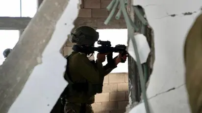 PHOTOS: Israeli soldiers penetrate Hamas defences, inch closer to Gaza city 