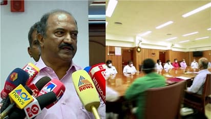 ക്ഷേമ പെന്ഷന് മുടങ്ങിയിട്ട് നാലു മാസം,പതിനെട്ട് മാസം കുടിശിക വരുത്തിയവരാണ് വിമർശിക്കുന്നതെന്ന് ധനമന്ത്രി