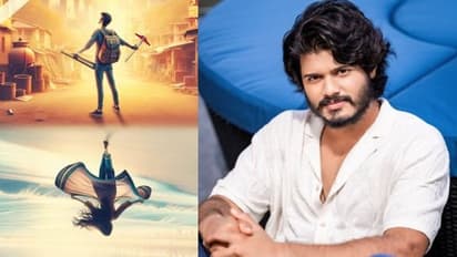 ఆనంద్ దేవరకొండ కొత్త సినిమా ప్రారంభం.. ఇంట్రెస్టింగ్ గా టైటిల్, అనౌన్స్ మెంట్ పోస్టర్