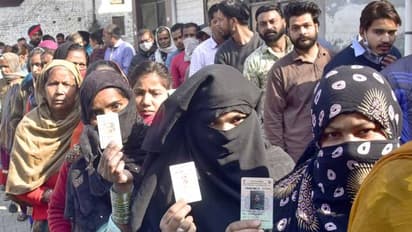 Madhya Pradesh Election 2023: Over 70% voter turnout recorded till 5 pm