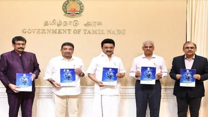 தமிழ்நாடு டிஜிட்டல் மயமாக்கல் வியூகம்: ஆவணத்தை வெளியிட்ட முதல்வர் ஸ்டாலின்!