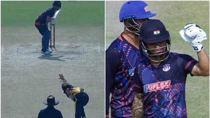 റിങ്കു ഷോ! അര്ഷ്ദീപ് ഉള്പ്പെടുയുള്ളവര് പുതിയ ഫിനിഷറുടെ അടി മേടിച്ചു; അവസാന 12 പന്തില് നേടിയത് 39 റണ്സ്