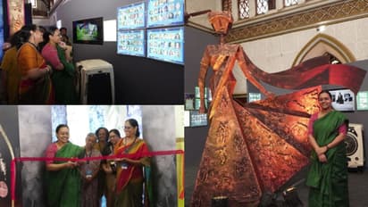 ചരിത്ര നിര്മ്മിതിയില് നായകന്മാര് മാത്രമല്ല നായികമാരുമുണ്ട്, 'പെണ് കാലങ്ങള്' പ്രചോദനമെന്നും മന്ത്രി