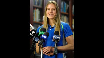 ಆರ್‌ಸಿಬಿಗೆ ಕಪ್ ಗೆದ್ದು ಇದೀಗ ಆಸೀಸ್ ಪರ ಹೊಸ ಇತಿಹಾಸ ನಿರ್ಮಿಸಿದ ಪೆರ್ರಿ..!