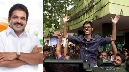 'റീ കൗണ്ടിംഗ് സമയത്ത് 2 തവണ വൈദ്യുതി നിലച്ചു, കെഎസ് യു വോട്ടുകള് അസാധുവായി, എസ്എഫ്ഐ വോട്ടുകള് സാധുവായി'