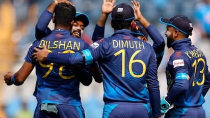 India vs Sri Lanka: ஒரே ஆண்டில் 3ஆவது முறை 73, 50, 55 ஸ்கோர் - இலங்கையை துவம்சம் செய்யும் இந்தியா!