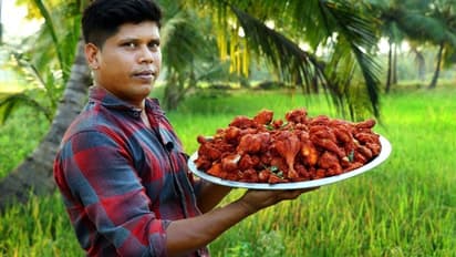 ''ഒരു ചെമ്പ് ഭക്ഷണമുണ്ടാക്കിയാല് എന്ത് ചെയ്യും? ചോദ്യത്തിന് ഉത്തരവുമായി ഫിറോസ് ചുട്ടിപ്പാറ