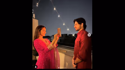 ಕತ್ರಿನಾ ಕೈಫ್‌ರಿಂದ ಪರಿಣಿತಿ ಚೋಪ್ರಾವರೆಗೆ ಬಾಲಿವುಡ್‌ ನಟಿಯರು ಕರ್ವಾಚೌತ್‌ ಆಚರಿಸಿದ್ದು ಹೀಗೆ!