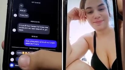 Israel foils 'Avatars' network targeting soldiers for information extraction amid war against Hamas (WATCH)