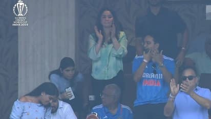 India vs Sri Lanka, Gill: கில் 92 ரன் அவுட் – வருத்தமாக இருந்தாலும் எழுந்து நின்று பாராட்டிய சாரா டெண்டுல்கர்!