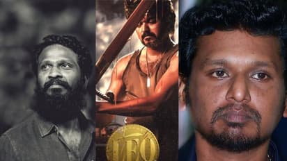 'ആദ്യം ആലോചിച്ചത് വെട്രിമാരനെ', ലിയോയെ കുറിച്ച് ലോകേഷ് കനകരാജ്