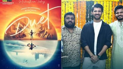 ബേബി സര്പ്രൈസ് ഹിറ്റ്, പുതിയ ചിത്രം ഡ്യുയറ്റ്, മുൻനിരയിലെത്താൻ ആനന്ദ് ദേവരെകൊണ്ട