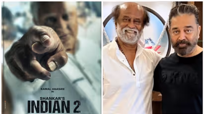 കമലിന്‍റെ ഇന്ത്യന്‍ 2 വില്‍ രജനിക്ക് എന്ത് കാര്യം; വന്‍ അപ്ഡേറ്റ്.!