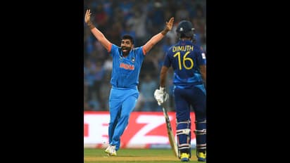 IND vs SL: ஓபனர்ஸ் 2 பேரும் கோல்டன் டக் அவுட்: உலகக் கோப்பையில் 2ஆவது முறையாக மோசமான சாதனை படைத்த இலங்கை!