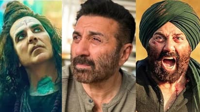 'റിലീസ് ക്ലാഷ് ഒഴിവാക്കാമോ? ഞാന്‍ ചോദിച്ചു, പക്ഷേ'; അക്ഷയ് കുമാറിന്‍റെ മറുപടിയെക്കുറിച്ച് സണ്ണി ഡിയോള്‍