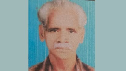 വാഹനാപകടത്തിൽ പരിക്കേറ്റ് ചികിത്സയിലായിരുന്ന 75-കാരൻ മരിച്ചു