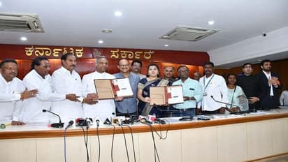 ಉದ್ಯೋಗಾಧಾರಿತ ಕೌಶಲ್ಯ ತರಬೇತಿ ನೀಡಲು ಹೆಡ್ ಹೆಲ್ಡ್- ಕಲಬುರಗಿ ಜಿಲ್ಲಾಡಳಿತ ಒಪ್ಪಂದಕ್ಕೆ ಸಹಿ