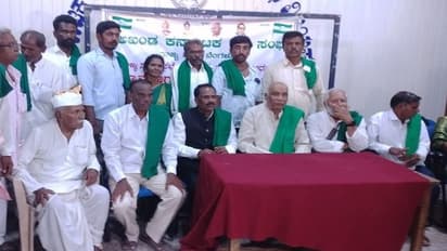 ರೈತರಿಗೆ ಪ್ರತ್ಯೇಕ ಗ್ಯಾರಂಟಿ ಯೋಜನೆ ಜಾರಿ ಮಾಡಿ: ಸಿದ್ದನಗೌಡ ಪಾಟೀಲ