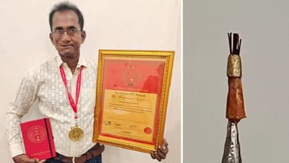 Meet Mohammad Naseem Sheikh, a truly inspiring and record breaking artist