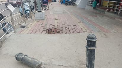 ಶಿವಮೊಗ್ಗ ಸ್ಮಾರ್ಟ್ಸಿಟಿಗೆ ಕಪ್ಪುಚುಕ್ಕೆ: ಕಳಪೆ ಕಾಮಗಾರಿ, ಯೋಜನೆ ಕಾರ್ಯಗಳ ಬಗ್ಗೆ ಸಚಿವರ ಆಕ್ಷೇಪ