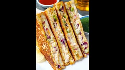 ಒಂದು ಸ್ಯಾಂಡ್ವಿಚ್ ಗೆ 1 ಲಕ್ಷದ 64 ಸಾವಿರ ದಂಡ ತೆತ್ತ ಮಹಿಳೆ!