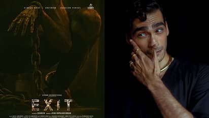 ഞെട്ടിക്കാന് വിശാക് നായര്; ആക്ഷന് സര്വൈവല് ത്രില്ലര് 'എക്സിറ്റ്' വരുന്നു