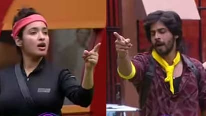 Bigg Boss Telugu 7: రతిక వర్సెస్ అమర్: బయట నీ ముఖాన ఊస్తున్నారు, మాటలు జాగ్రత్తగా రాని!