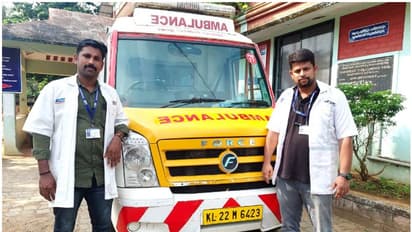 യാത്രക്കിടെ ആരോഗ്യനില വഷളായി, സുരക്ഷിതമല്ലാത്ത തുടർയാത്ര; ഒടുവിൽ 108 ജീവനക്കാരുടെ പരിചരണത്തിൽ കുഞ്ഞിന് ജനനം